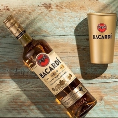 バカルディハイボール