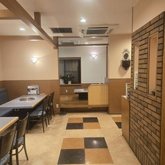 貸切は最大20名まで