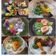 櫻井のお任せコース