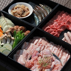 Garden Kitchen海と風のコース写真