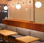 ESPRESSO D WORKS エスプレッソディーワークス 志木店の雰囲気3