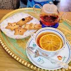 フルーツティー