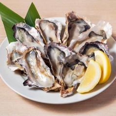 生牡蠣・牡蠣フライ
