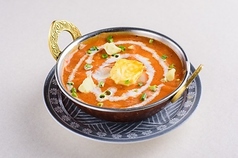 バターキチンカレー