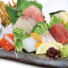 お造り盛り2~3人前