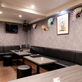 JapaneseWhisky MaltHouse モルトハウスの雰囲気1