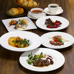 素敵な時間を当店で♪コースメニューのご予約承ります。