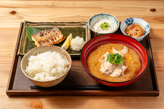 焼き魚定食