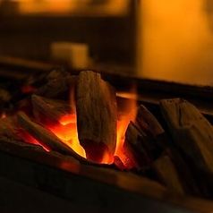 炭坊主のコース写真