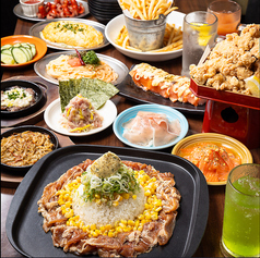 青春アッパーカット 難波店のコース写真