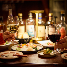 俺のフレンチ渋谷の雰囲気3