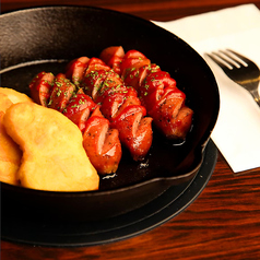 ウインナー&ナゲット