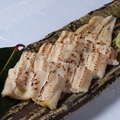 料理メニュー写真&nbsp;穴子白煮の炙り
