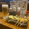 料理メニュー写真&nbsp;タコさんウインナー
