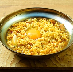 海鮮辛ラーメン
