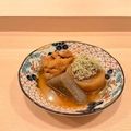 料理メニュー写真&nbsp;おまかせ三種盛り