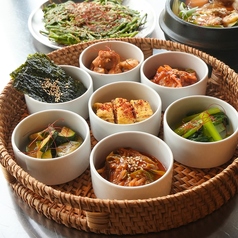 ファジョン食堂の雰囲気1