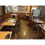 ゆったり座れるテーブル席を多数ご用意！貸切も承っております♪ご希望の際はお気軽にご相談下さい。