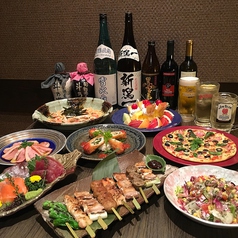 Dining 斗乃蔵 北浦和店のコース写真