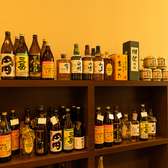 日本酒と酒肴 串鉄板弾の雰囲気3