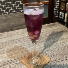 [SEASON COCKTAIL] 七夕のノワールサワー