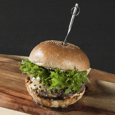 テリヤキバーガー