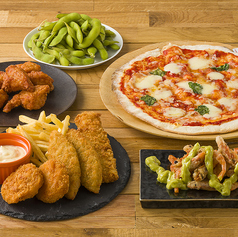 【4~5名様向け】スタンダードセット