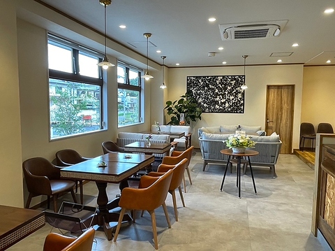 Bakery&Cafe Restaurant ハートの木