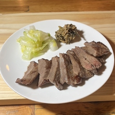 牛タン塩焼き