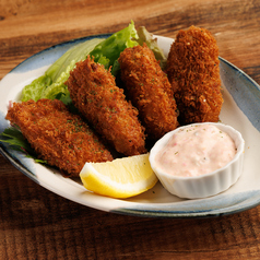 広島県産 ジューシー牡蠣フライ