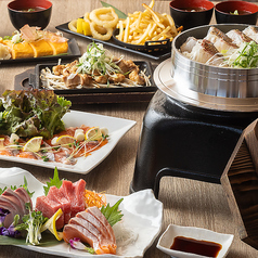 ワイワイ酒場 へそ 京都店のおすすめ料理1