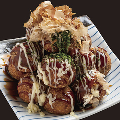 MEGA盛たこ焼き