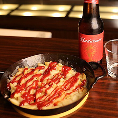 ポテトのチーズ焼