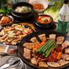 本格韓国料理 サムギョプサル 自起屋 ジキヤ 池袋西口のURL1
