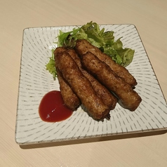 Mの朝のソーセージ