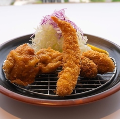 ミックスフライ