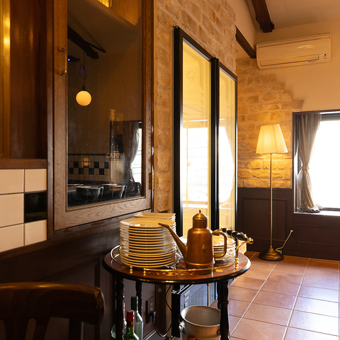 PIZZERIA e OSTARIA DAVVERO ピッツェリア エ オスタリア ダヴェッロ