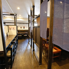 うな希" 希々花 ののは 東大阪友井店の雰囲気3