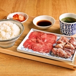 新メニュー。しゃぶロース