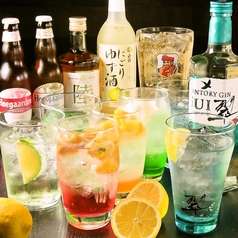 くいもの屋 わん 阪急高槻店のコース写真