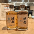 ～自社ブランドのお酒もご用意しております～