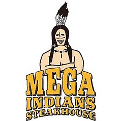 メガインディアンズ ステーキハウス 各務原店の写真3