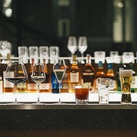 ワインやビールなど「ドリンク」に拘るワインビストロ