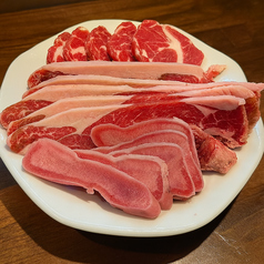【定番】3種盛り合わせ