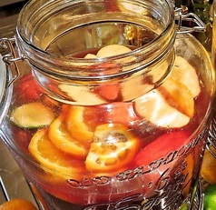 シュラスコに合うドリンクで乾杯！