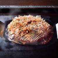 秘伝の出汁とバラエティ