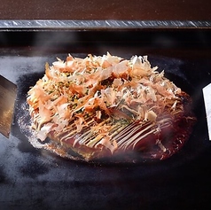 東京もんじゃ・鉄板焼酒場 どてっぱん 石山駅前店の写真2