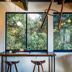 cafe monogataru カフェ モノガタルの雰囲気3