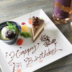 osteria il cieloの特集写真