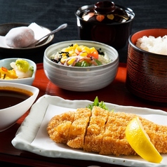 鳥料理と和食 わかどりのコース写真